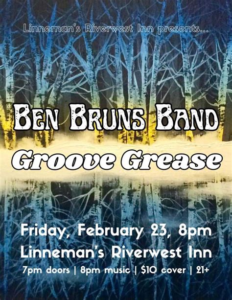 February Linneman S Riverwest Inn