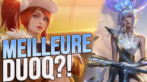 La Meilleure Duoq Pour Monter En Elo Avec Akali Youtube