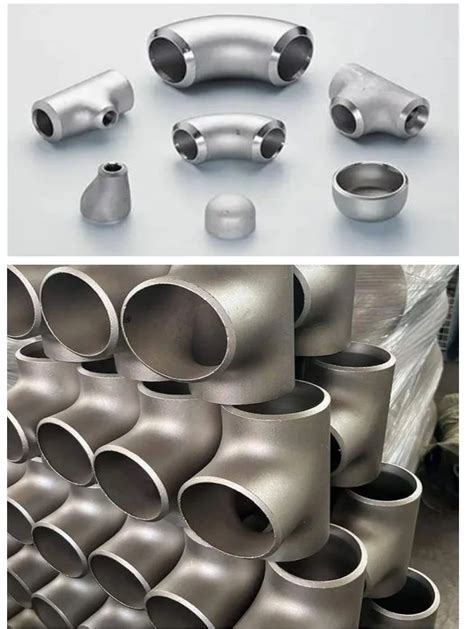 SS Fittings – CNA Multi Metals