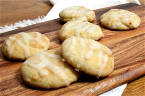 Lemonade Cookies Recipe - RecipeTips.com