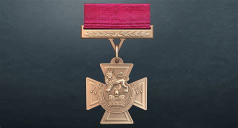 Victoria Cross Medal X