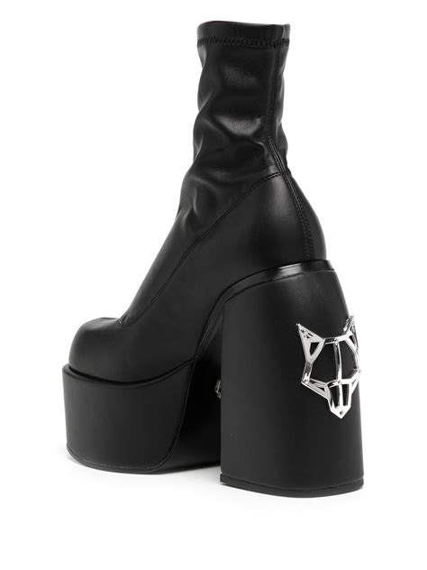 Naked Wolfe Sugar Mm Platform Boots Smart Closet