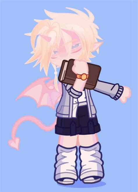 My Two Magical Girl Ocs Millie And Mikeal 😼😼😼 Rgachaclub
