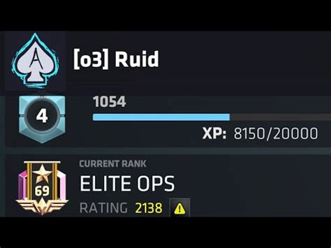 ELITE OPS Critical Ops Ranked Highlights YouTube