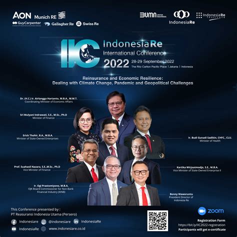 Indonesia Re International Conference