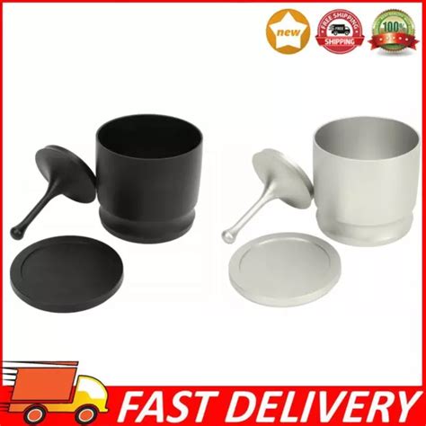 DOSING RING COFFEE Dosing Cup Tamper Powder Picker For 58mm Portafilter