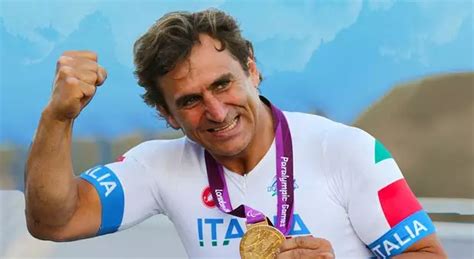 Alex Zanardi Oggi Continua La Battaglia Dopo Due Anni Dallinciden