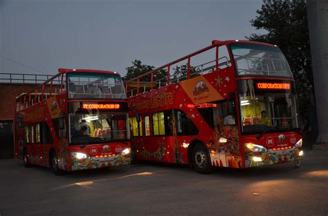 Sightseeing Lahore Tourist Bus Service Launched Pakistan Dunya News