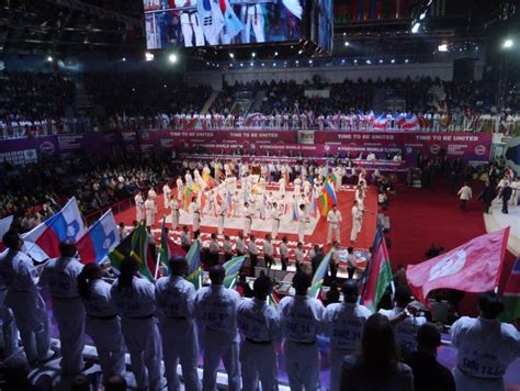 Kyokushin World Federation