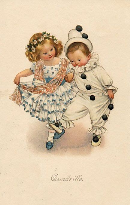 Postal | Clip art vintage, Vintage illustration, Circus art