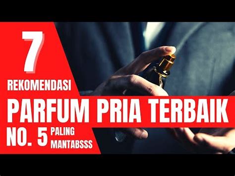 Rekomendasi Parfum Refill Pria Homecare