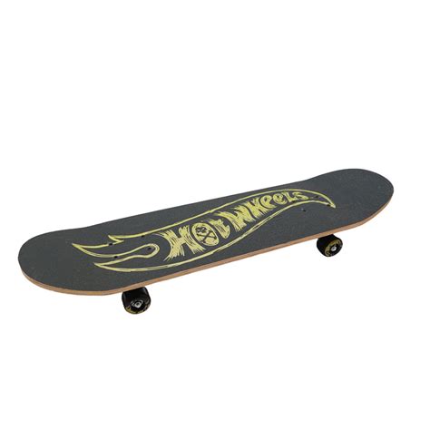 Hot Wheels Skate Acessorios De Seguranca Fun Divirta Se