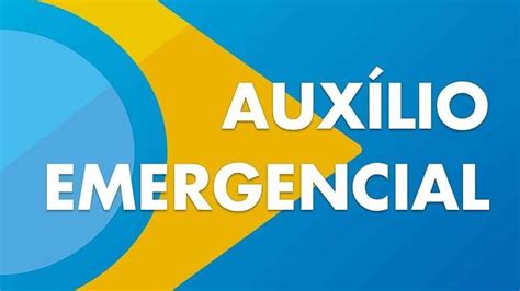 Aux Lio Do Governo Emergencial Como Vai Funcionar Tira D Vida