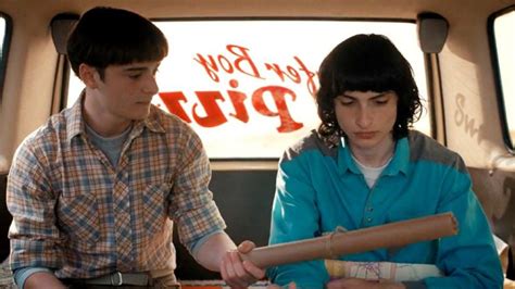 Stranger Things Noah Schnapp confirma que Will es gay y está enamorado de Mike