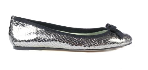 Silver shoes for grown-ups — That’s Not My Age