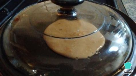 Hot cakes de zanahoria Receta FÁCIL y SALUDABLE