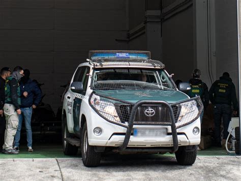 Dos A Os De C Rcel Y Cinco De Libertad Vigilada A Un Hombre En Huelva