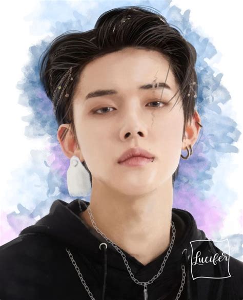 Yeonjun Fanart Fan Art