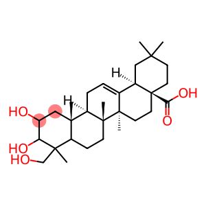 2 3 23 三羟基 12 齐墩果烯 28 酸 化工百科