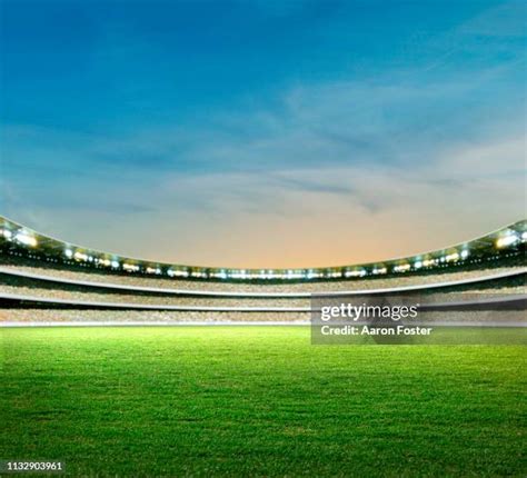 569003 Australian Football Stadium Stock Photos High Res Pictures
