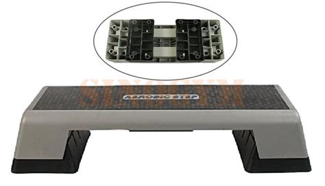 89cm Adjustable Aerobic Stepper Platform China Aerobic Platform And