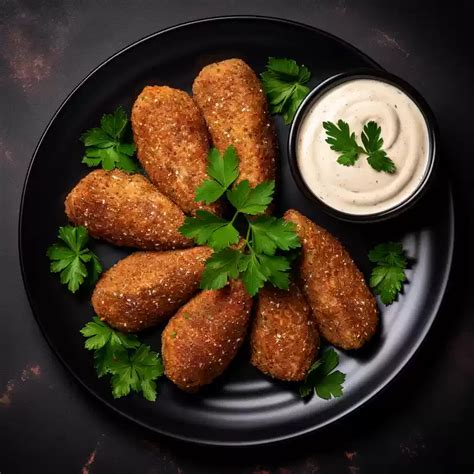 Рецепт киббе: вкусная традиция Ближнего Востока