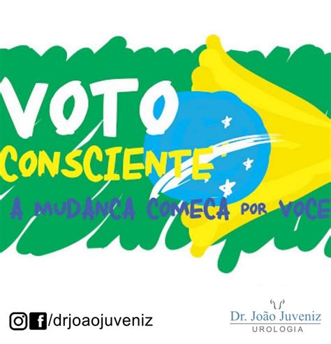 Voto Consciente Dr João Juveniz