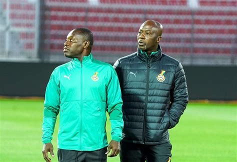 Ibrahim Tanko Promises To Reinforce Black Meteors Team Before U Afcon