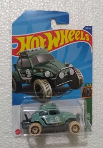 Hot Wheels Volkswagen Baja Bug Vw Mud Studs Mercadolibre