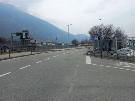 Attraversamento Pedonale In Via Ragazzi Del Interventi Eseguiti