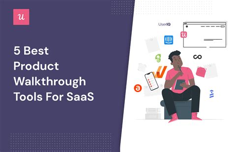 The 5 Best Product Walkthrough Tools For SaaS [Updated]