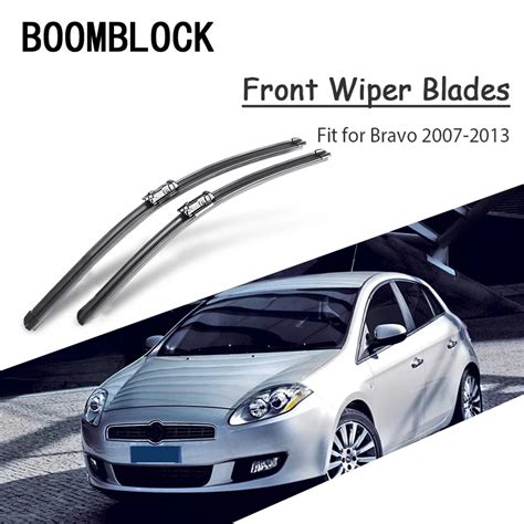 BOOMBLOCK Kit De Brazo De Escobillas De Limpiaparabrisas Para Coche