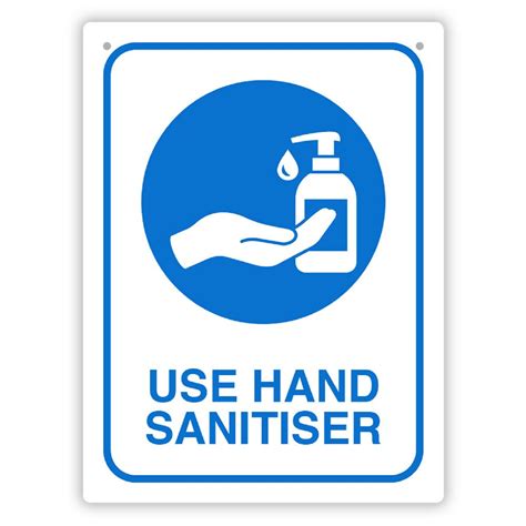 Printable Hand Sanitizer Signage Ubicaciondepersonas Cdmx Gob Mx