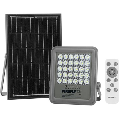 Firefly Basic Series Solar Floodlight W Lazada Ph