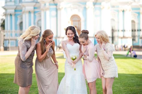 Подружки невесты фото: 6942 идей 2017 года на Невеста.info | Подружки ...