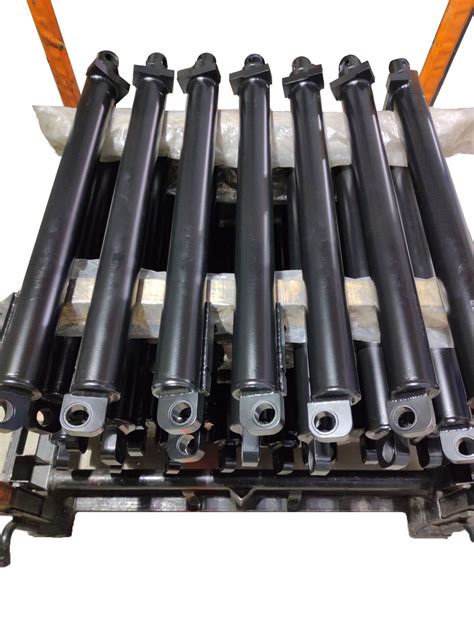 Welded Hydraulic Cylinder For Ultra Thin Scissor Lift China Hydraulic Cylinders And Double