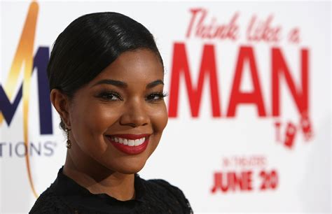 Gabrielle Union Contacts Fbi Over Nude Chan Photos Leaked By Vultures