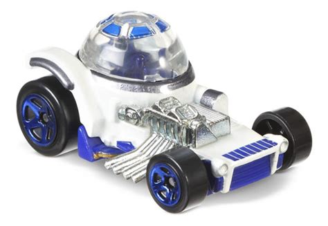 Mini Auto Hot Wheels Star Wars Character Cars th Nueva Hwl Cuotas sin interés