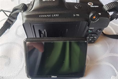 Aparat Cyfrowy Nikon Coolpix L830 Czarny Kraków Prądnik Czerwony • Olx Pl