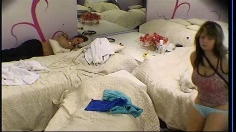 Naked Minna Sara In Big Brother Finland