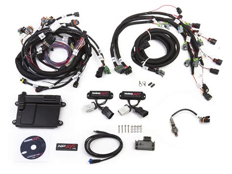 Holley Efi 550 618n Hp Efi Ecu And Harness Kits