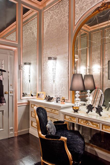 Claudia Giselle Design Llc Victorian Closet New York By Rikki