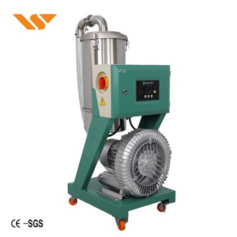 Pneumatic Vacuum Feeder Pvc Auto Loader Plastic Material Vacuum Hopper