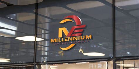 Logo Design For "Millennium Entertainment" - 18/03/2020 16:41 EDT ...