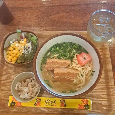 Mamiko Ninomiyaさんの口コミ （ランチ）：沖縄の台所 ぱいかじ 浦和パルコ店 Retty 日本最大級の実名型グルメサービス