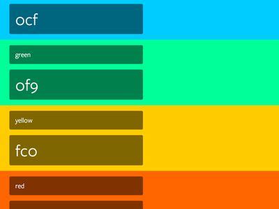 Spectral – A Simple CSS Color Palette Creator Color Palette Creator, Css Colours, User Interface ...