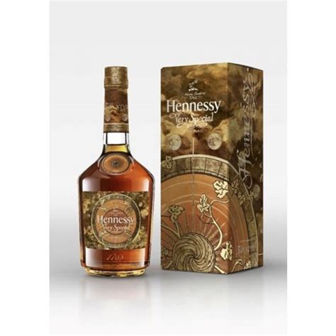 Cognac Hennessy VS Faith XLVII Limited Edition 0 7L 40 Vol