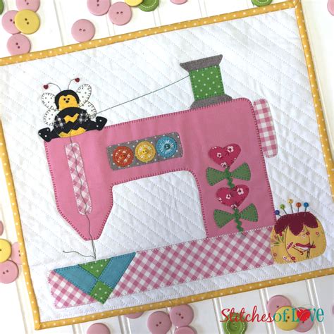 Sew Simple Shapes Vintage Housewife By Lori Holt Of Bee In My Bonnet