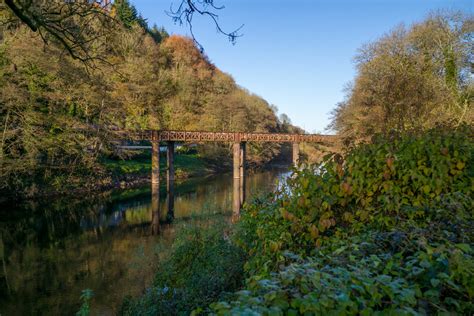 Penallt Viaduct Jhlphotography