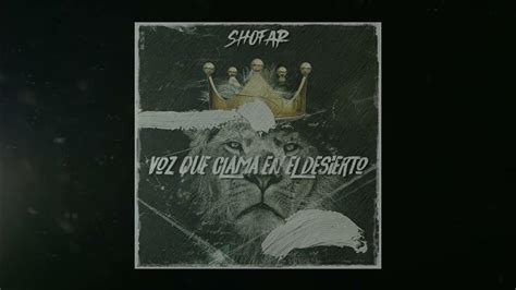 Voz Que Clama En El Desierto Shofar Beat By Rap Beats Trap